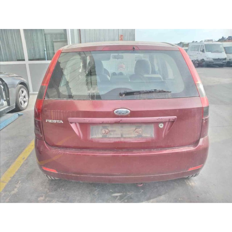 ford fiesta (cbk) del año 2002