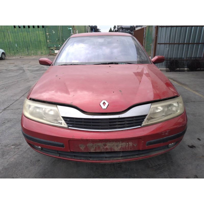 renault laguna ii (bg0) del año 2001