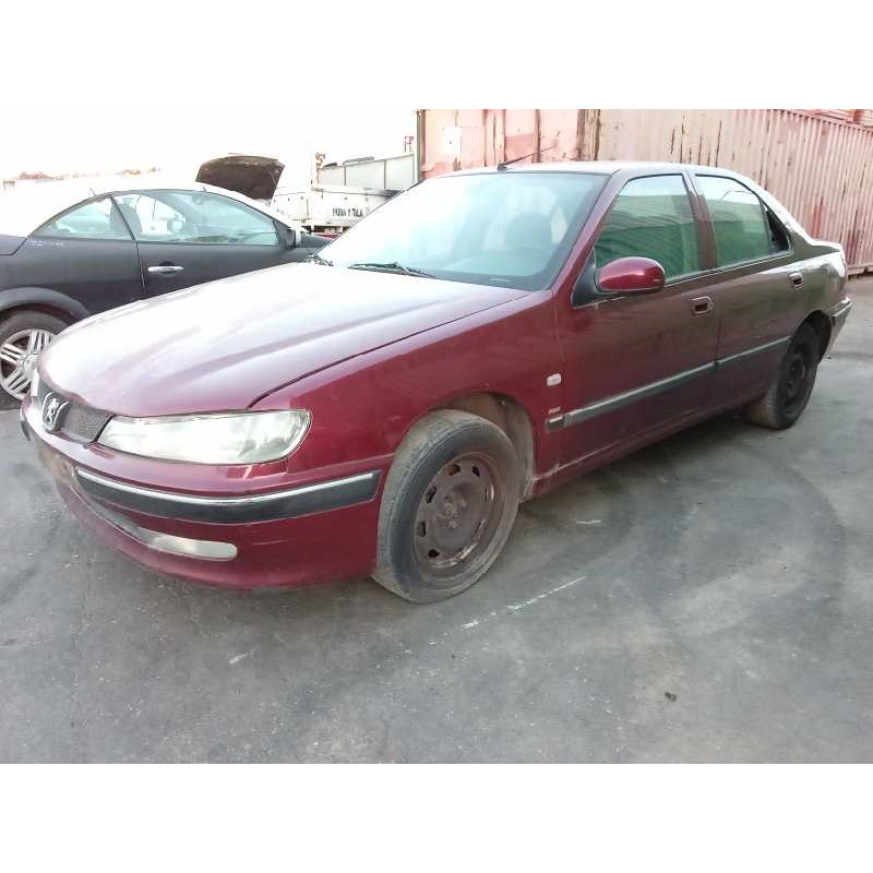 peugeot 406 berlina (s1/s2) del año 1999