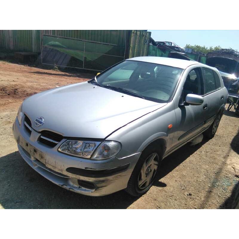 nissan almera (n16/e) del año 2001
