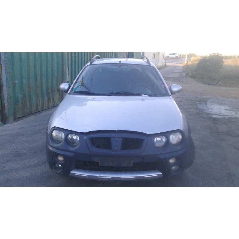 mg streetwise del año 2004