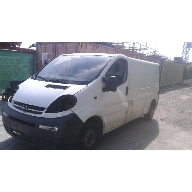 opel vivaro del año 2003