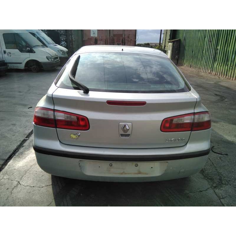 renault laguna ii (bg0) del año 2002