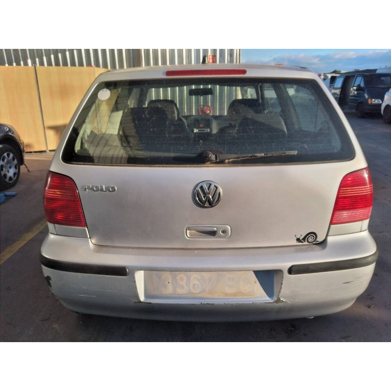 volkswagen polo berlina (6n2) del año 2001