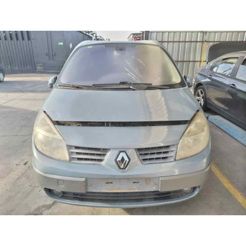 renault scenic ii del año 2005