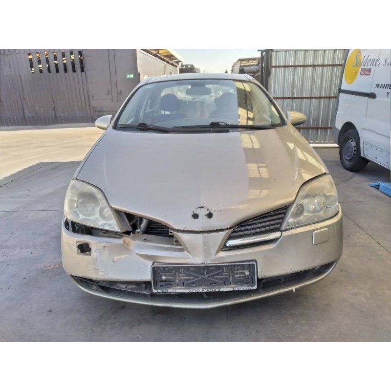 nissan primera berlina (p12) del año 2004
