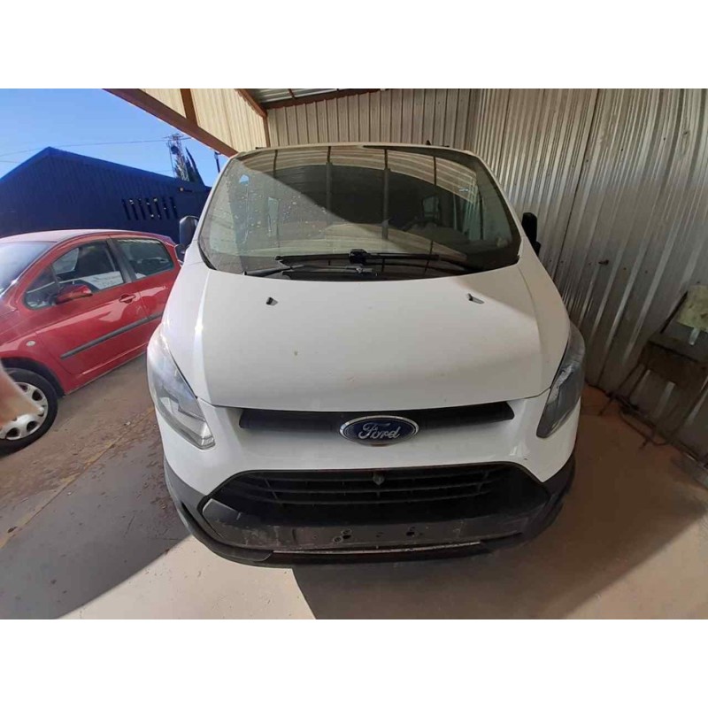 ford transit custom v362 furgoneta (fy, fz) del año 2017