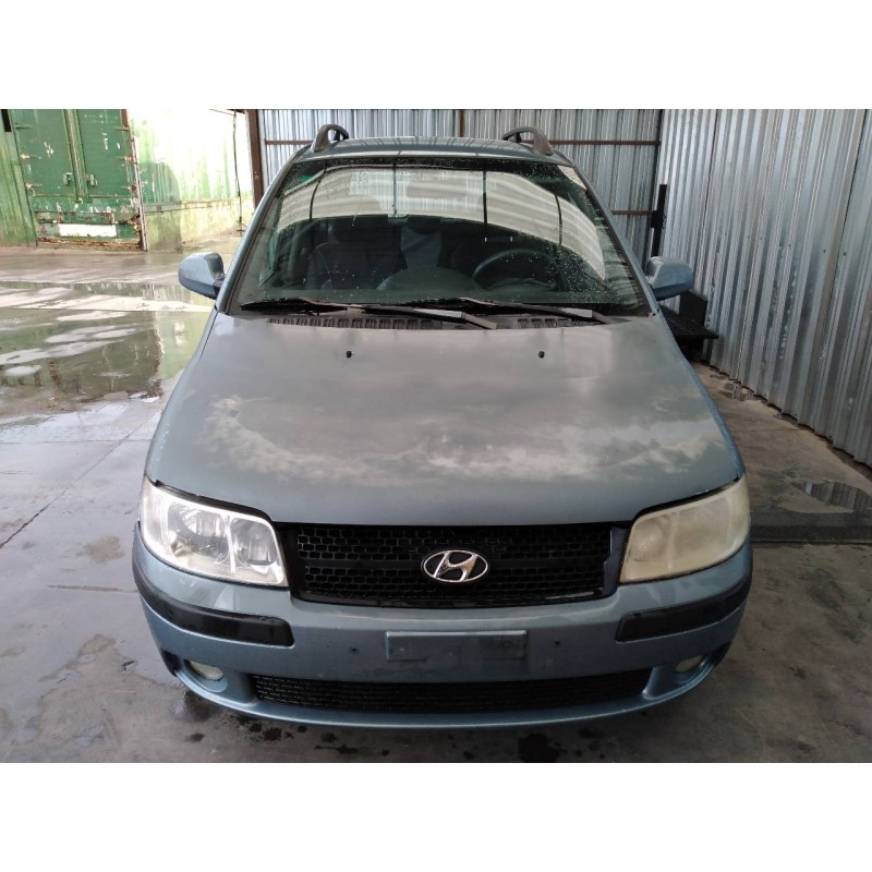 hyundai matrix (fc) del año 2007