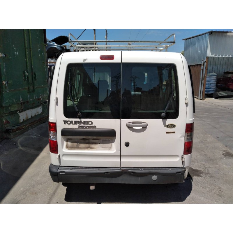 ford transit connect (tc7) del año 2003