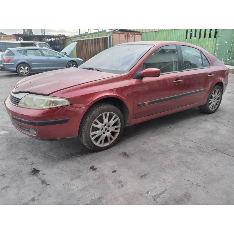 renault laguna ii (bg0) del año 2001