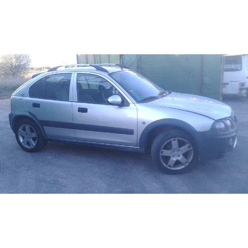 mg streetwise del año 2004