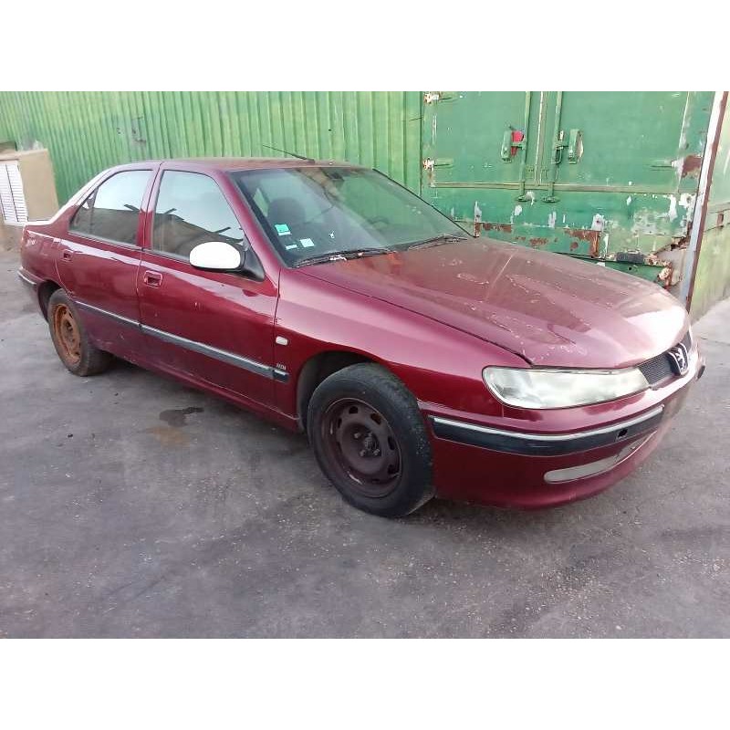 peugeot 406 berlina (s1/s2) del año 1999