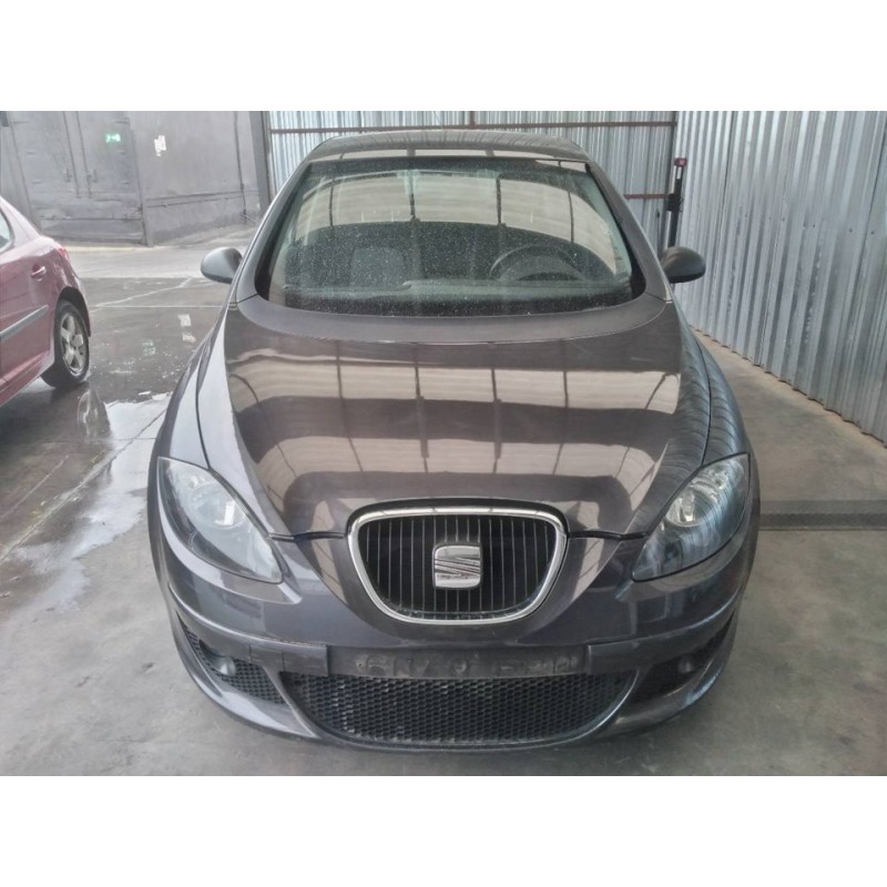 seat toledo (5p2) del año 2007