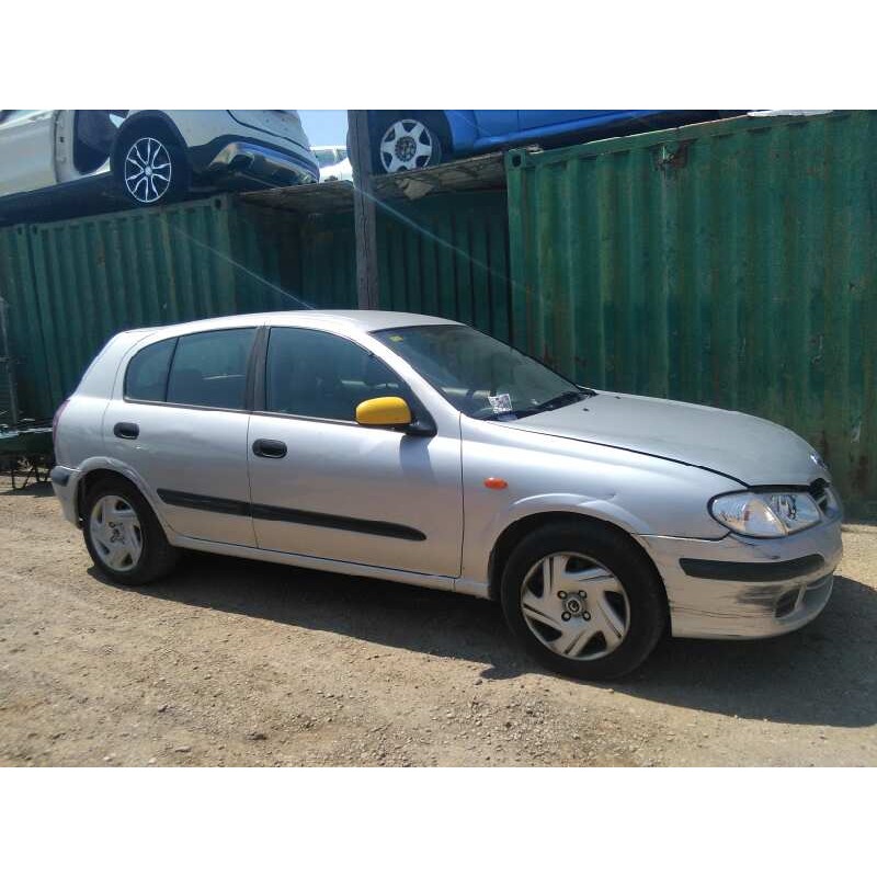 nissan almera (n16/e) del año 2001