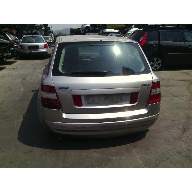 fiat stilo (192) del año 2002