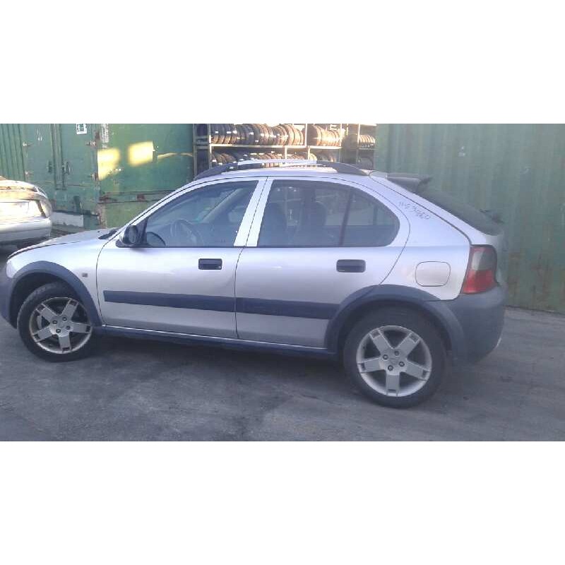mg streetwise del año 2004