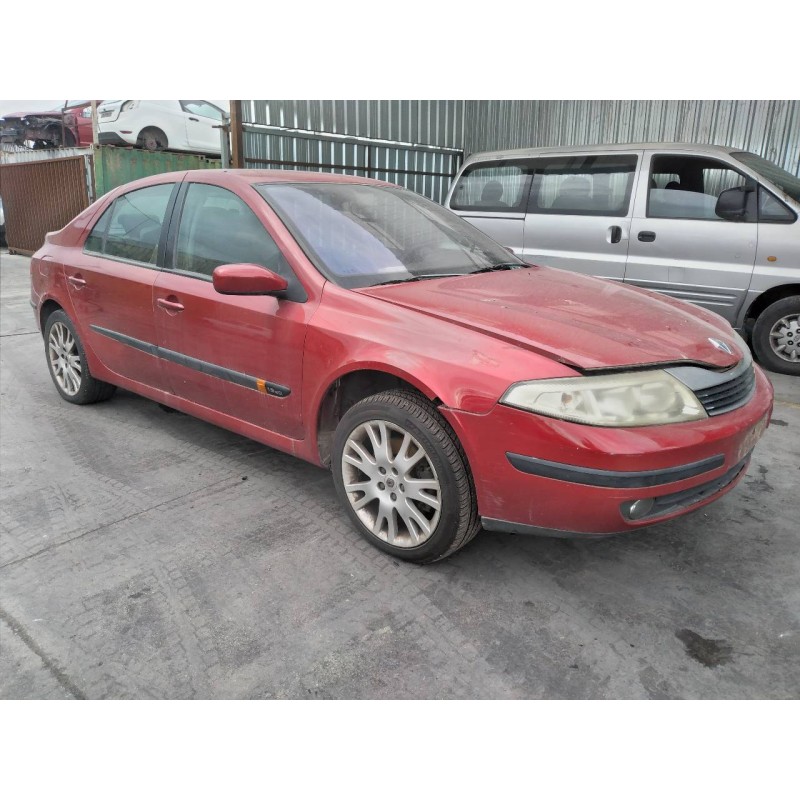 renault laguna ii (bg0) del año 2001