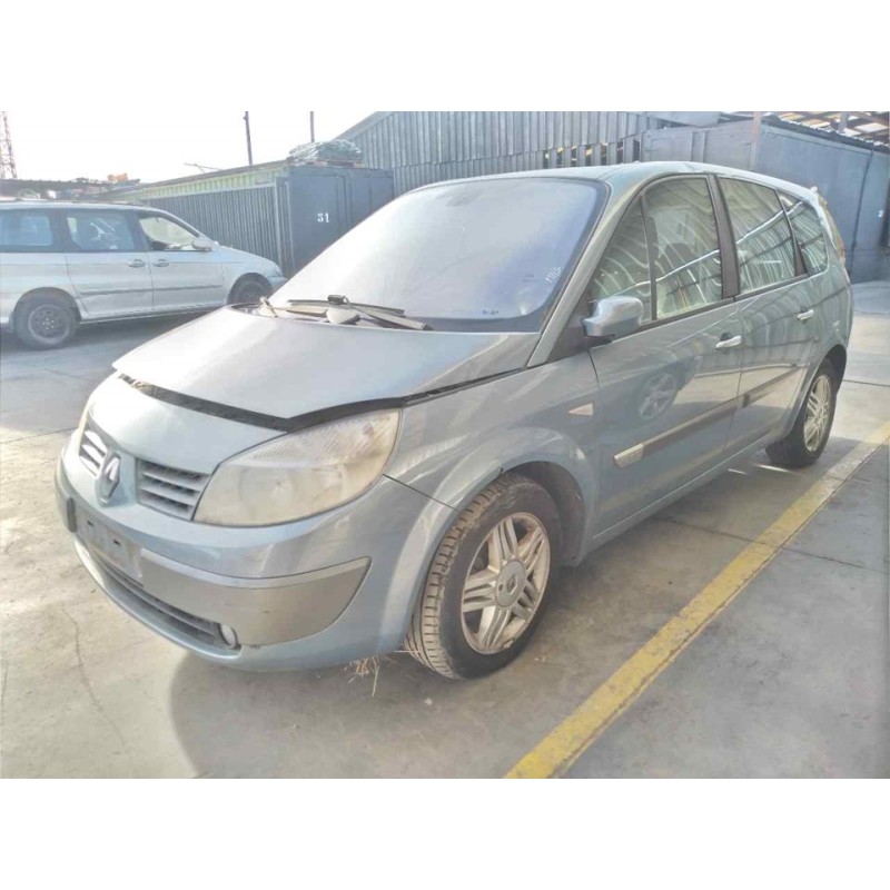 renault scenic ii del año 2005
