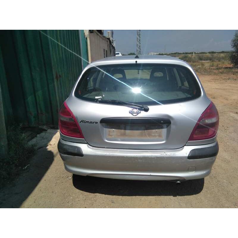 nissan almera (n16/e) del año 2001