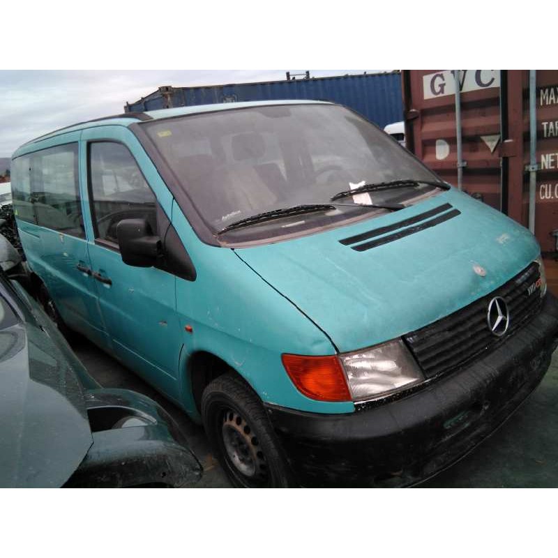 mercedes-benz vito (w638) combi del año 1996
