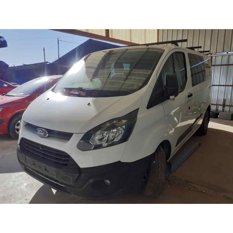 ford transit custom v362 furgoneta (fy, fz) del año 2017