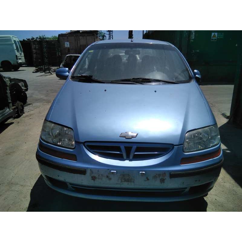 daewoo kalos del año 2004