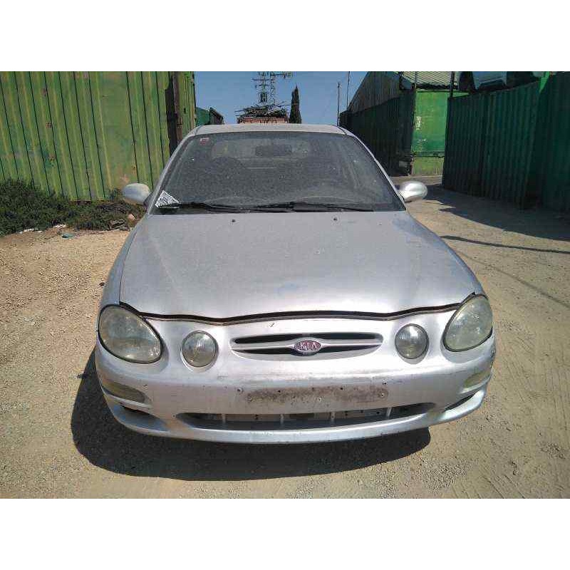 kia shuma ii del año 2001