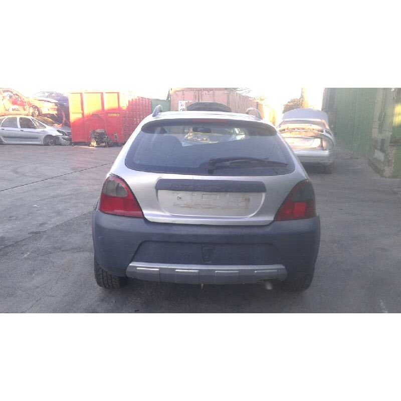 mg streetwise del año 2004