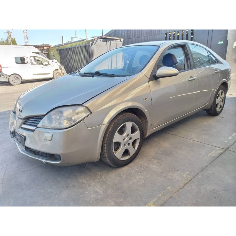 nissan primera berlina (p12) del año 2004