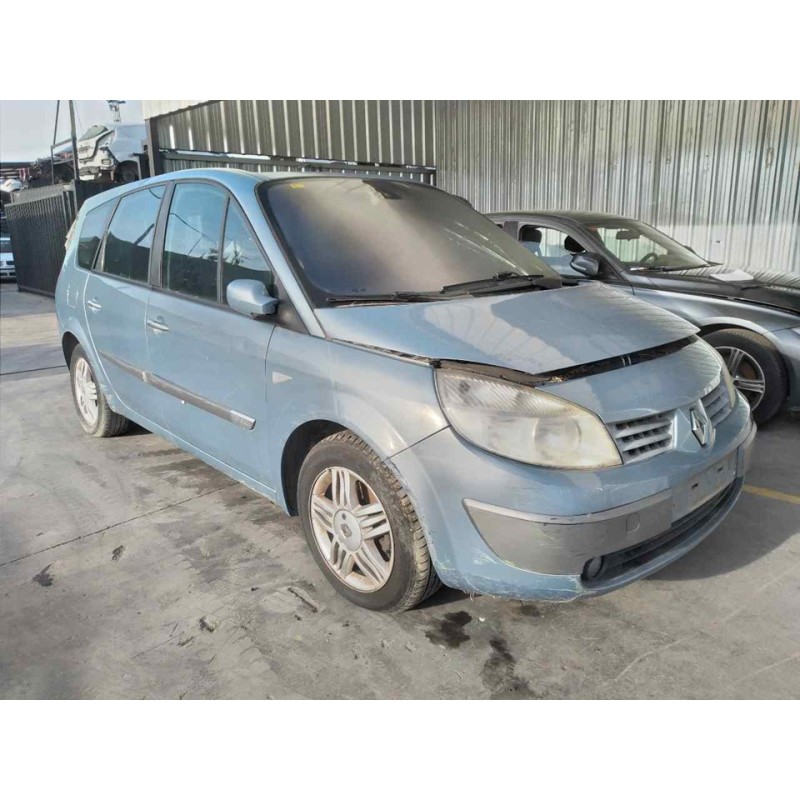 renault scenic ii del año 2005