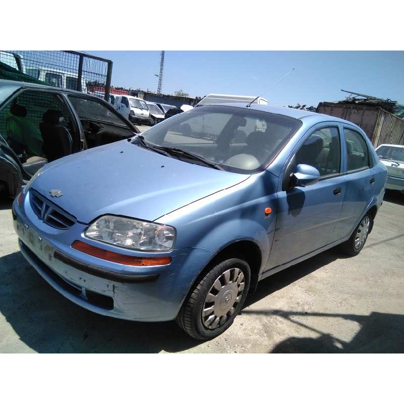 daewoo kalos del año 2004
