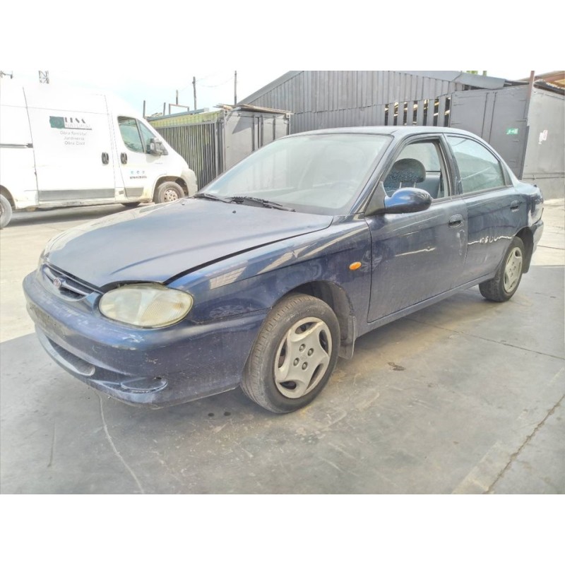 kia sephia ll del año 2000