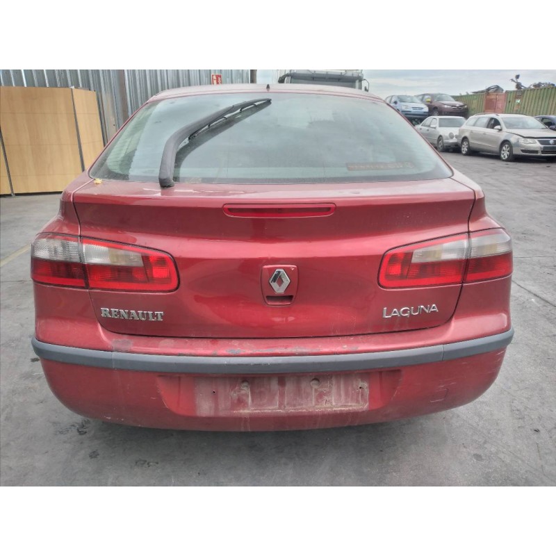 renault laguna ii (bg0) del año 2001