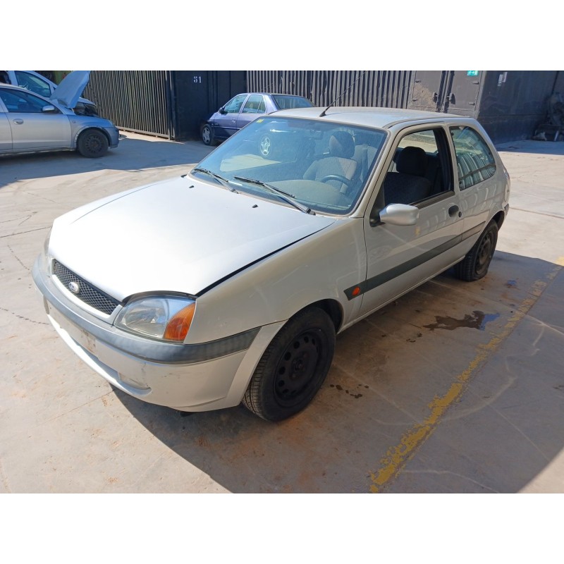 ford fiesta iv (ja_, jb_) del año 2001