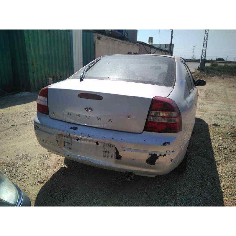 kia shuma ii del año 2001