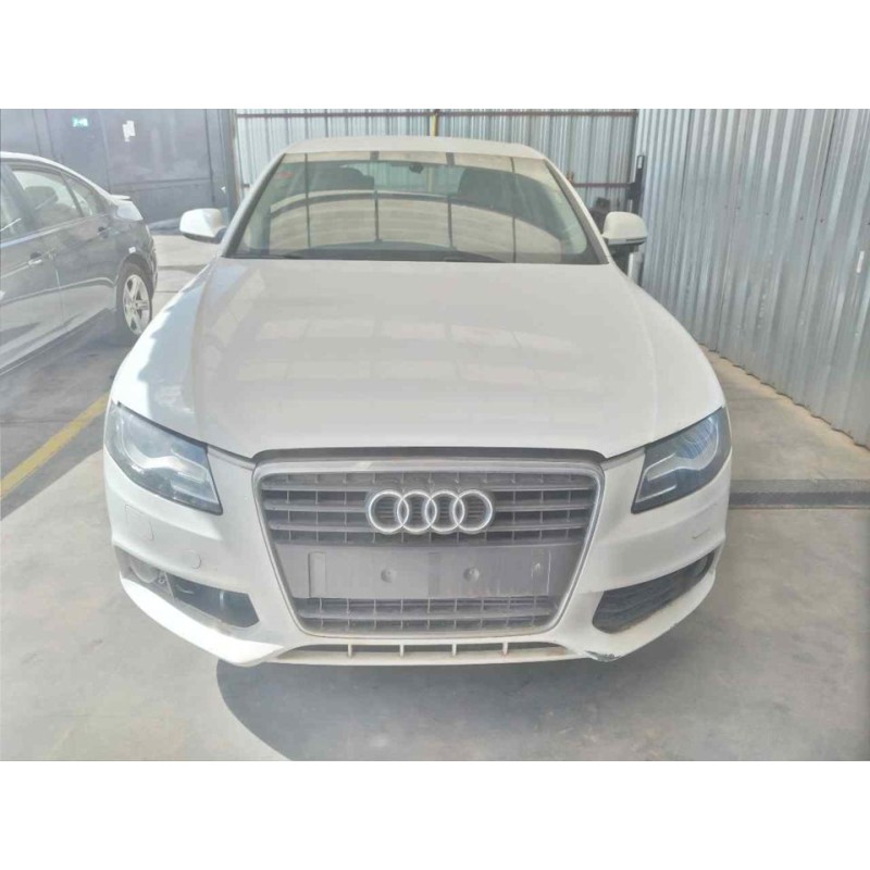 audi a4 ber. (b8) del año 2010
