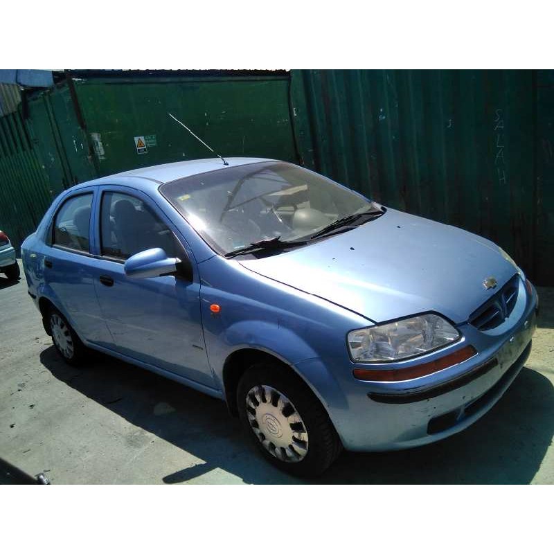 daewoo kalos del año 2004