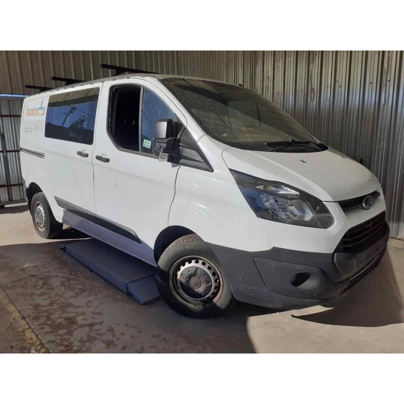 ford transit custom v362 furgoneta (fy, fz) del año 2017