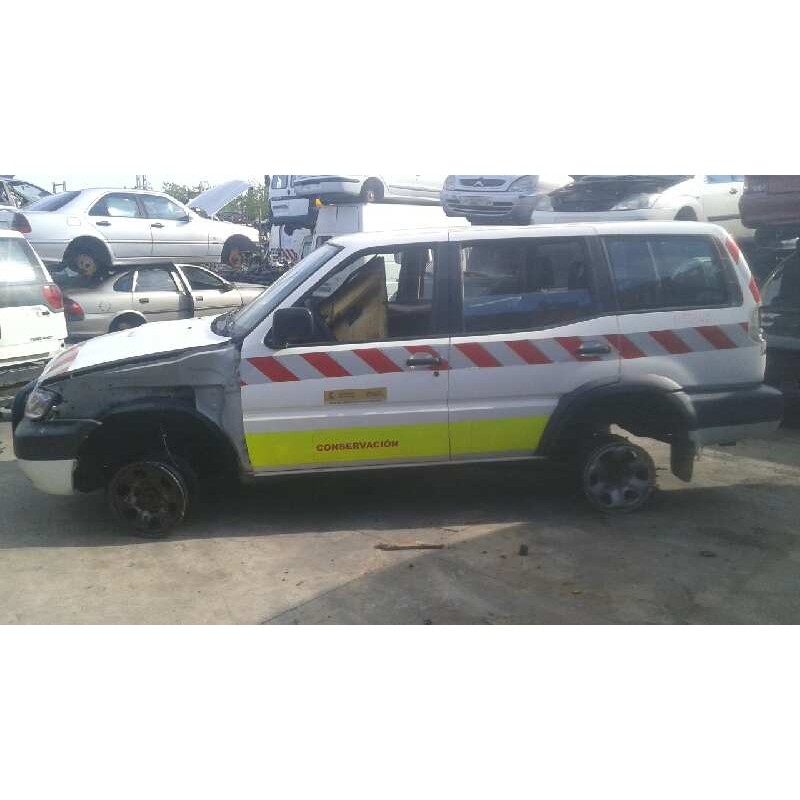 nissan terrano/terrano.ii (r20) del año 2005
