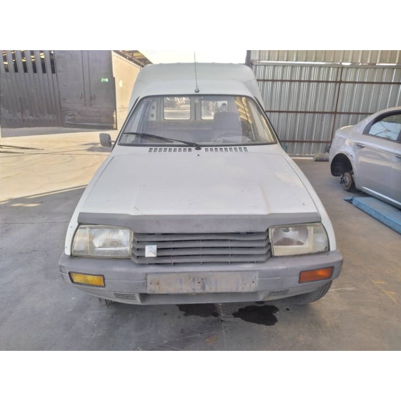 citroën c15 del año 1990