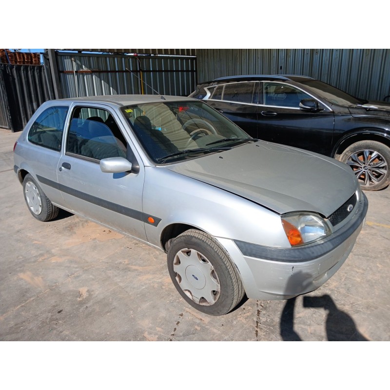 ford fiesta iv (ja_, jb_) del año 2001