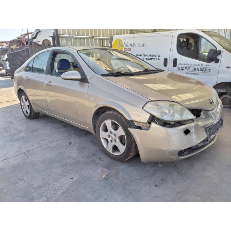 nissan primera berlina (p12) del año 2004