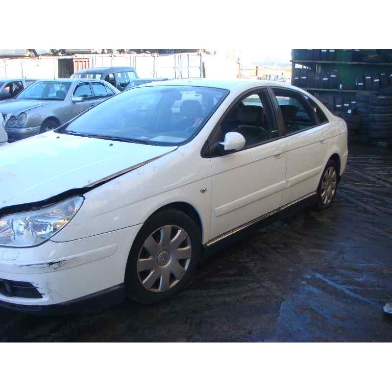 citroën c5 berlina del año 2004