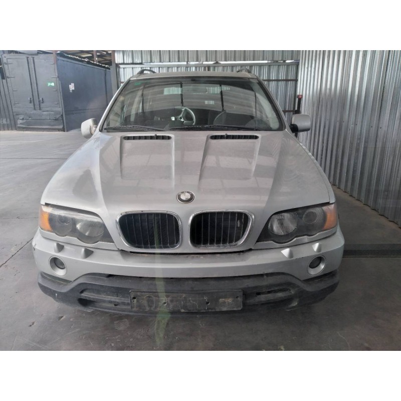 bmw x5 (e53) del año 2002