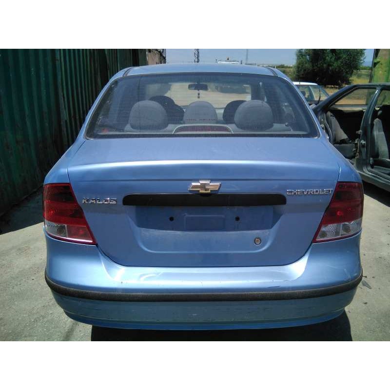 daewoo kalos del año 2004