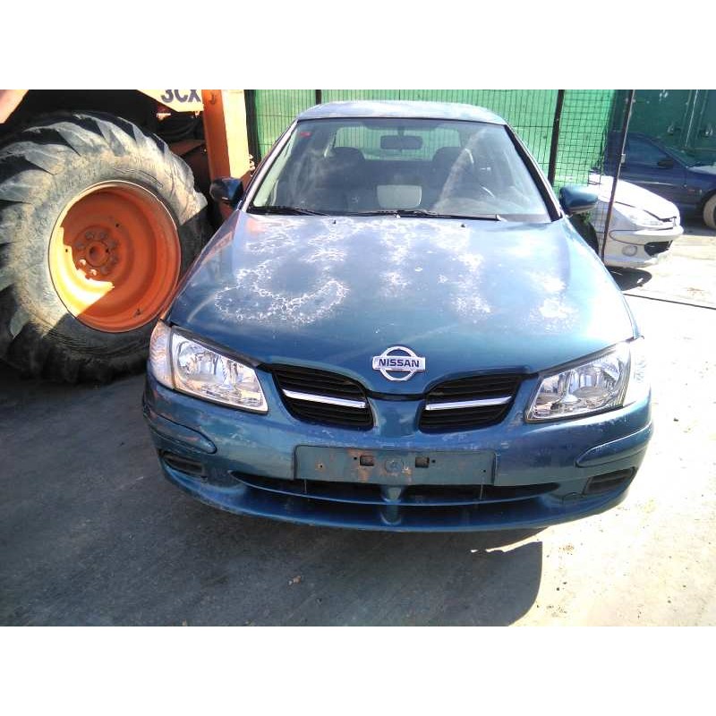 nissan almera (n16/e) del año 2001