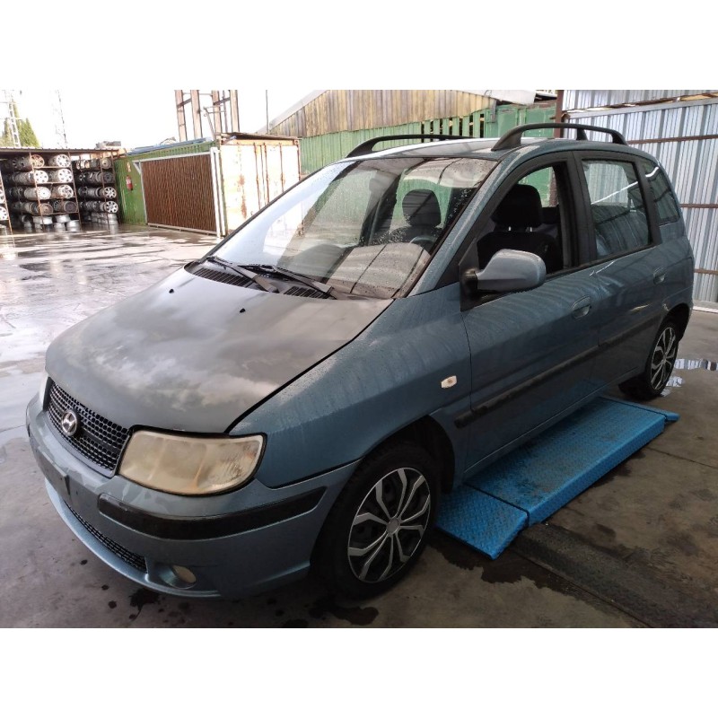 hyundai matrix (fc) del año 2007