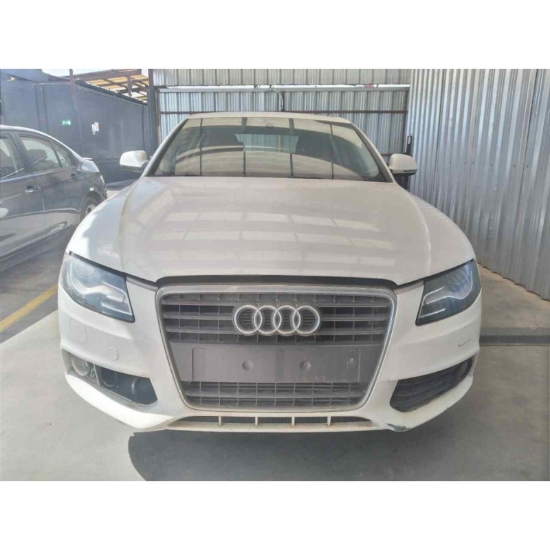 audi a4 ber. (b8) del año 2010