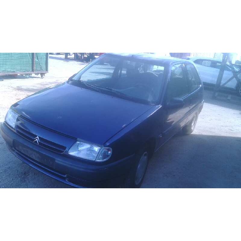 citroën saxo del año 1997