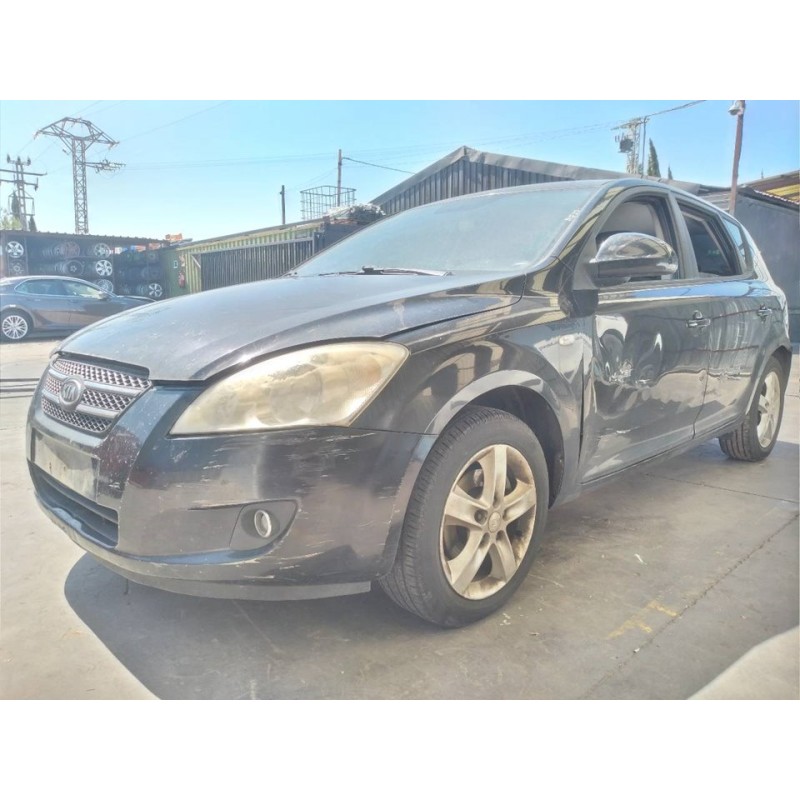 kia cee´d del año 2007